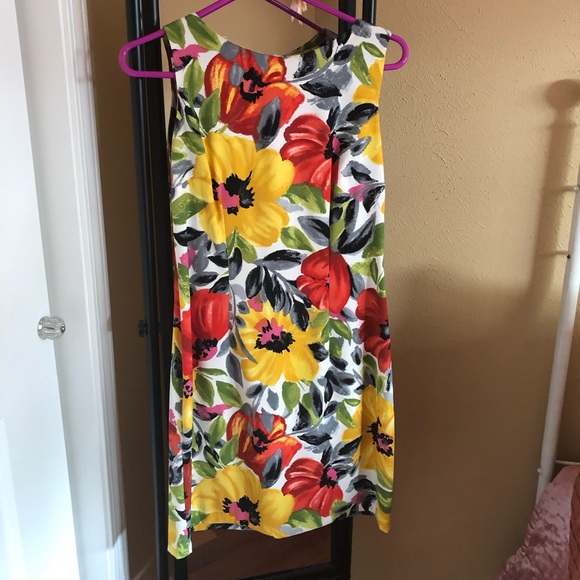 IN Studio two piece spring/summer dress - Picture 2 of 4